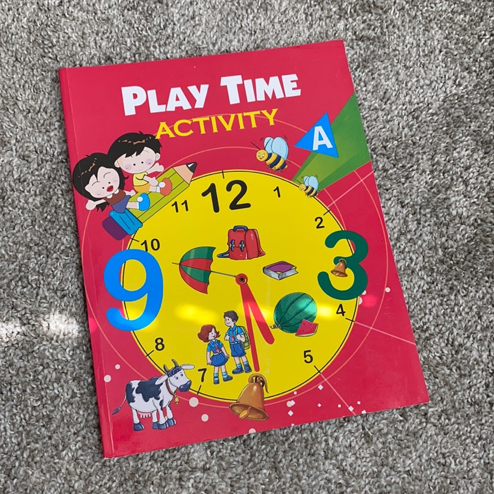 2/$15🔹Activity book for elementary students